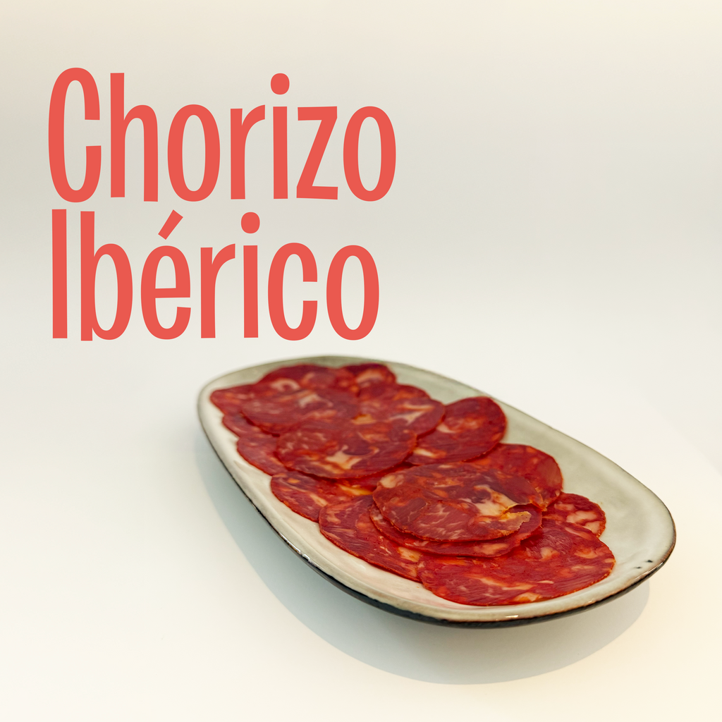 Chorizo Ibérico Bellota