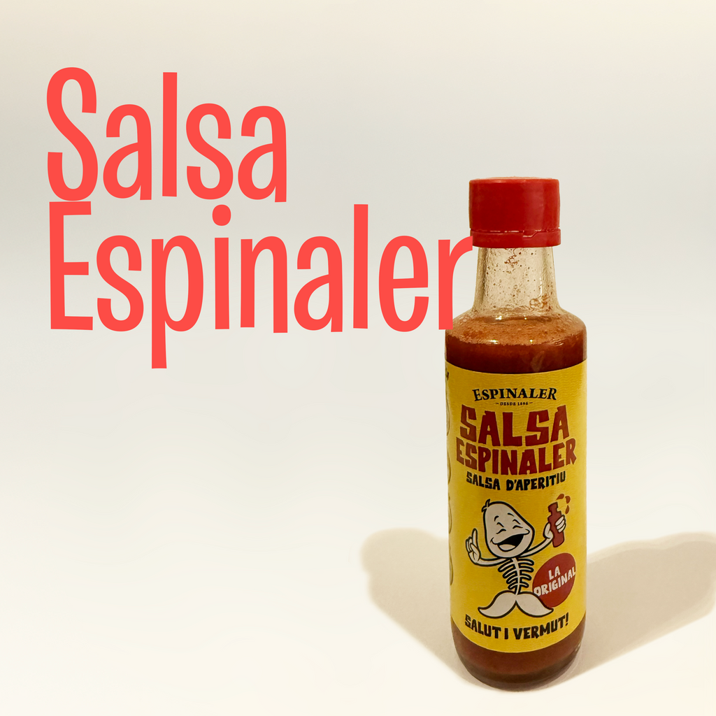 Salsa Espinaler