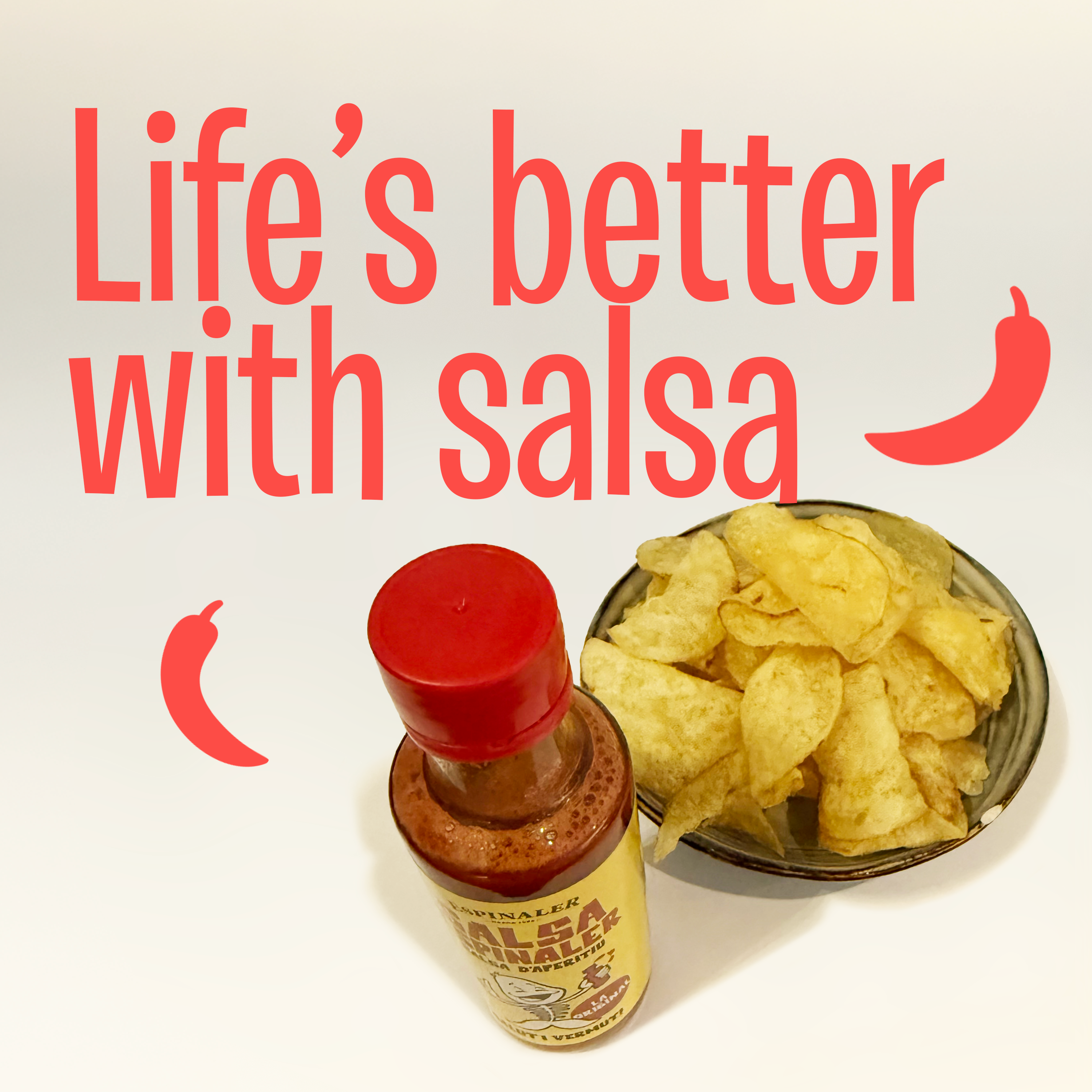 Salsa Espinaler