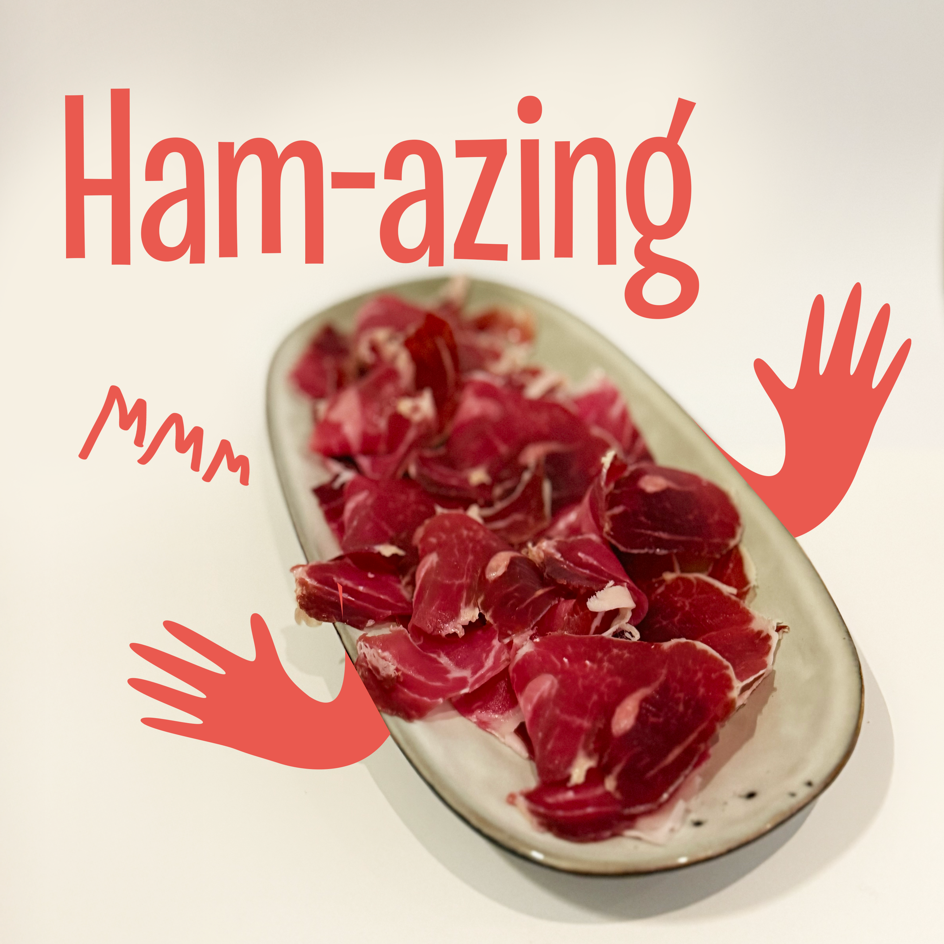 Jamón Ibérico de Bellota - 100gr