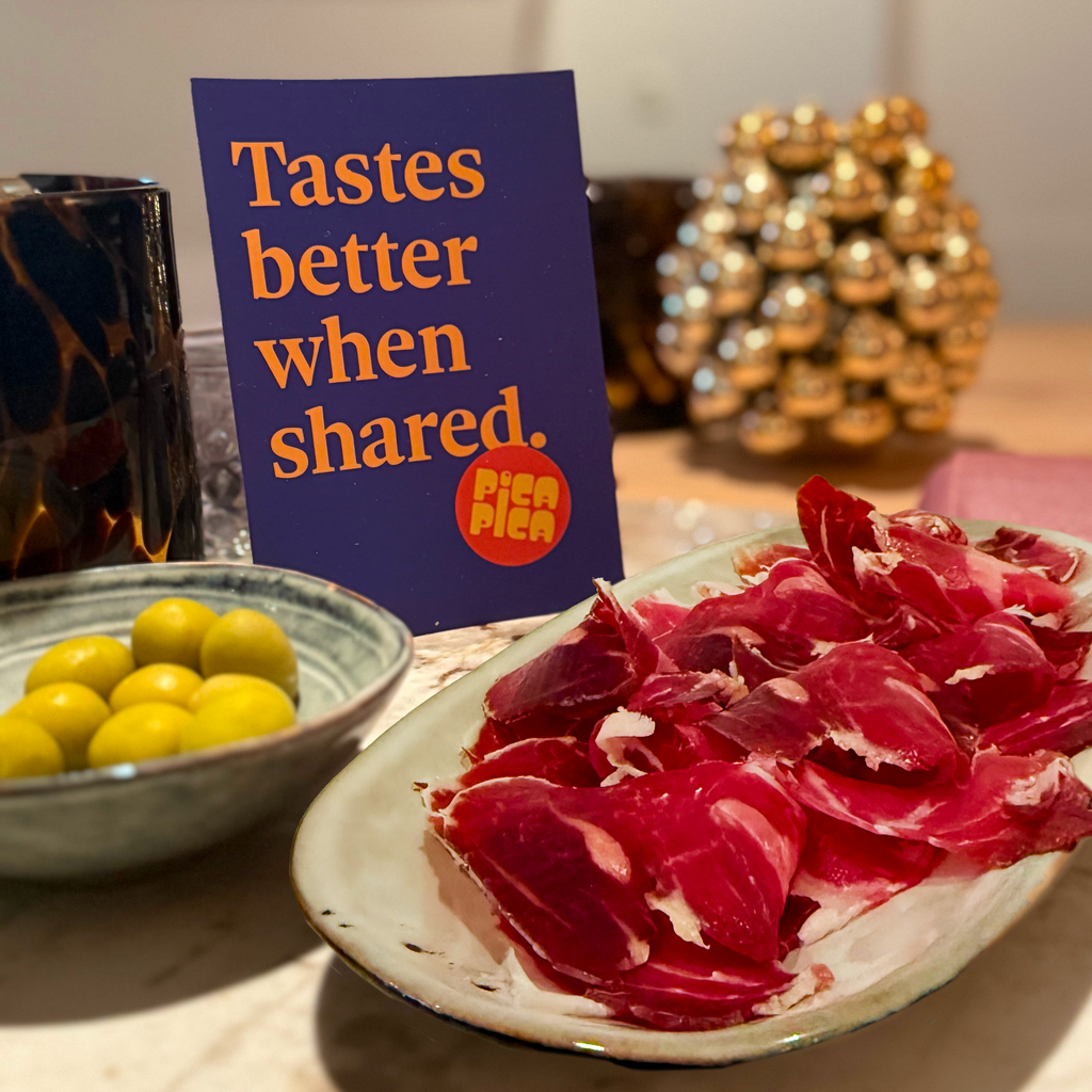 Mesa Completa - a bit of everything