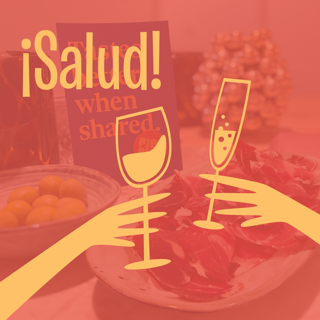 Mesa Completa - a bit of everything