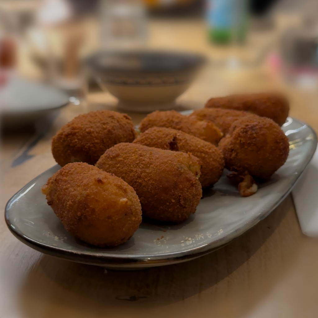 Pakketas de Croquetas